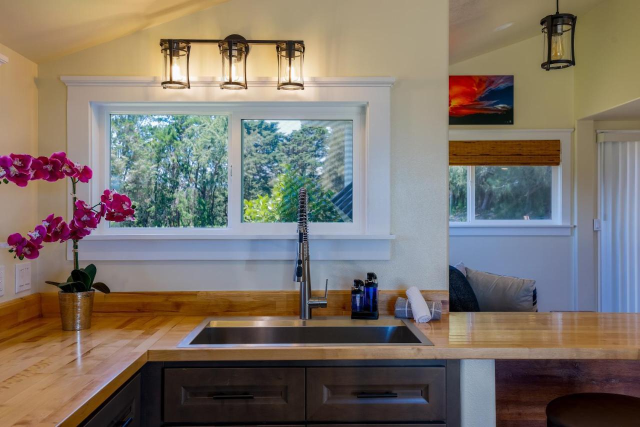 A Cozy Cabin In The Country Hawi Exterior photo