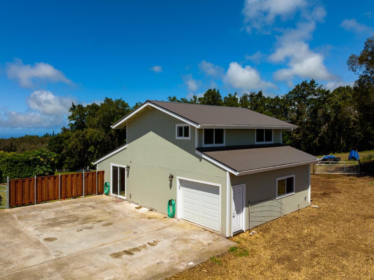 A Cozy Cabin In The Country Hawi Exterior photo