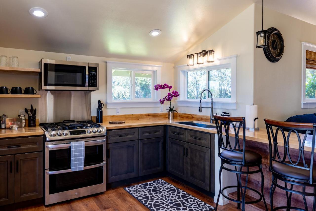 A Cozy Cabin In The Country Hawi Exterior photo